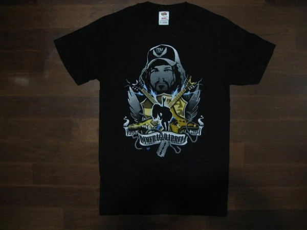 DIMEBAG DARRELL - Official Tribute Memorial - T-Shirt